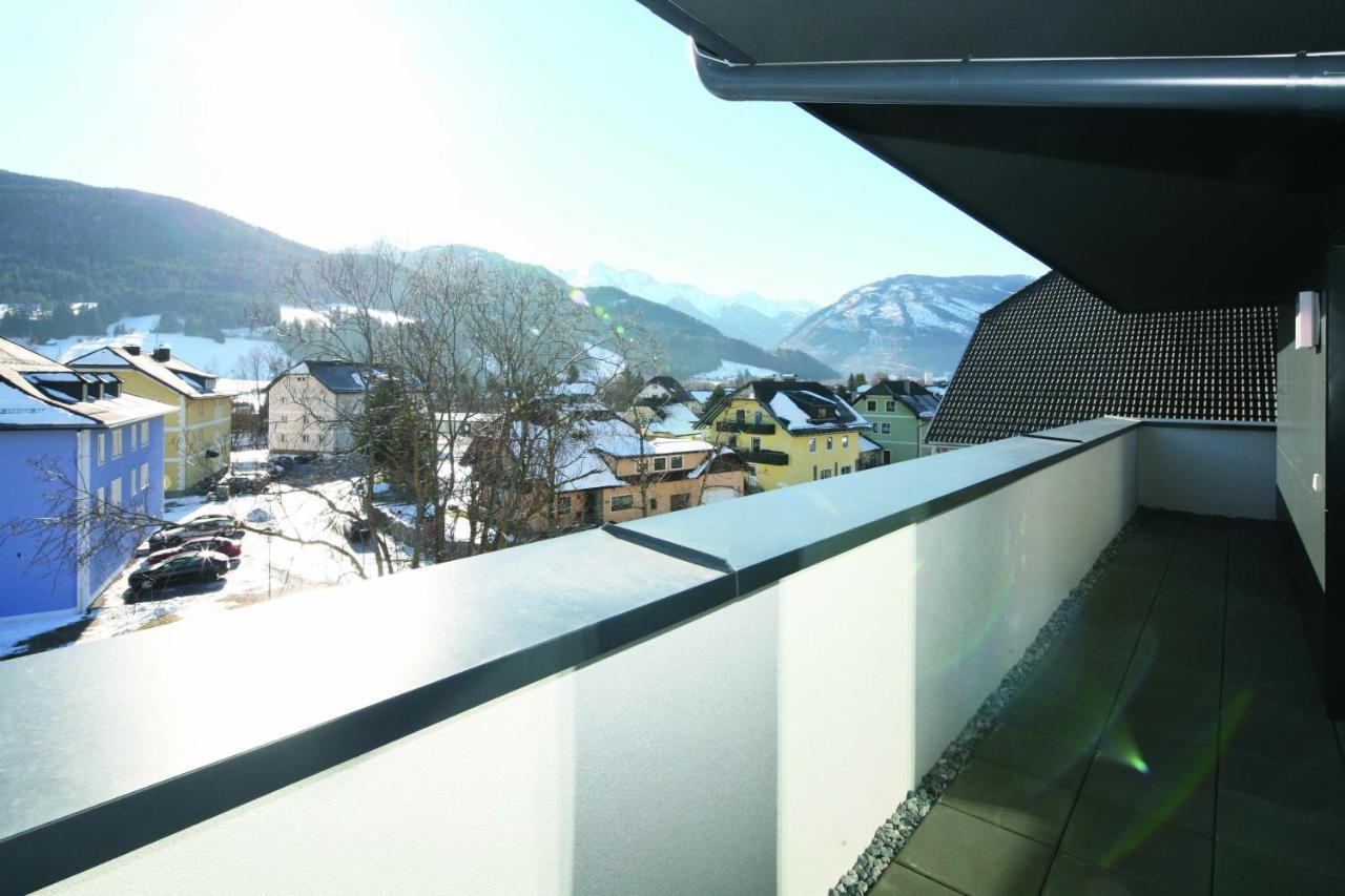 Lungau Living Appartements - Penthouse ザンクト・ミヒャエル・イム・ルンガウ エクステリア 写真