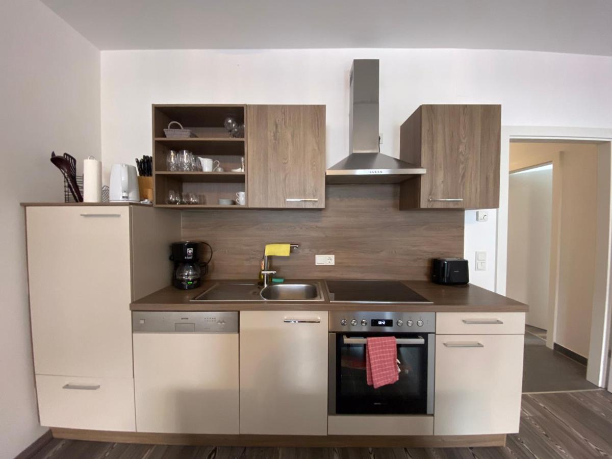 Lungau Living Appartements - Penthouse ザンクト・ミヒャエル・イム・ルンガウ エクステリア 写真