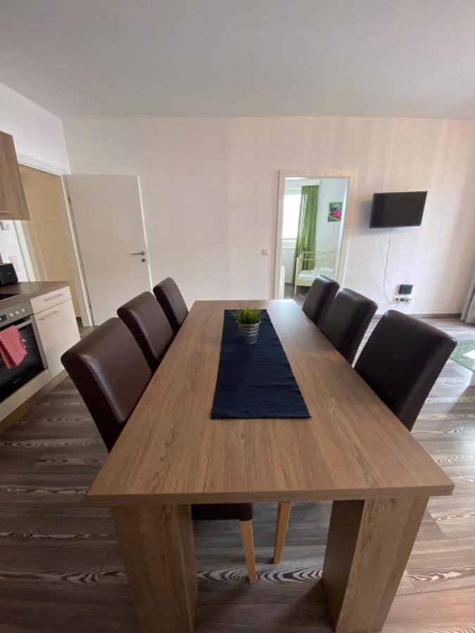 Lungau Living Appartements - Penthouse ザンクト・ミヒャエル・イム・ルンガウ エクステリア 写真