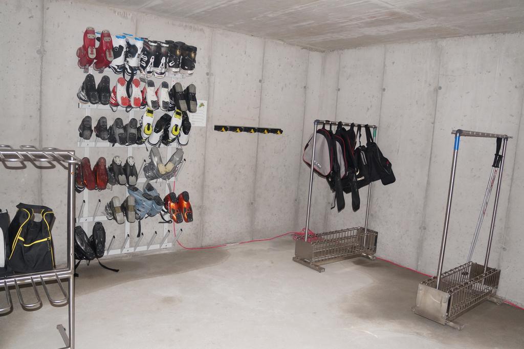 Lungau Living Appartements - Penthouse ザンクト・ミヒャエル・イム・ルンガウ 部屋 写真