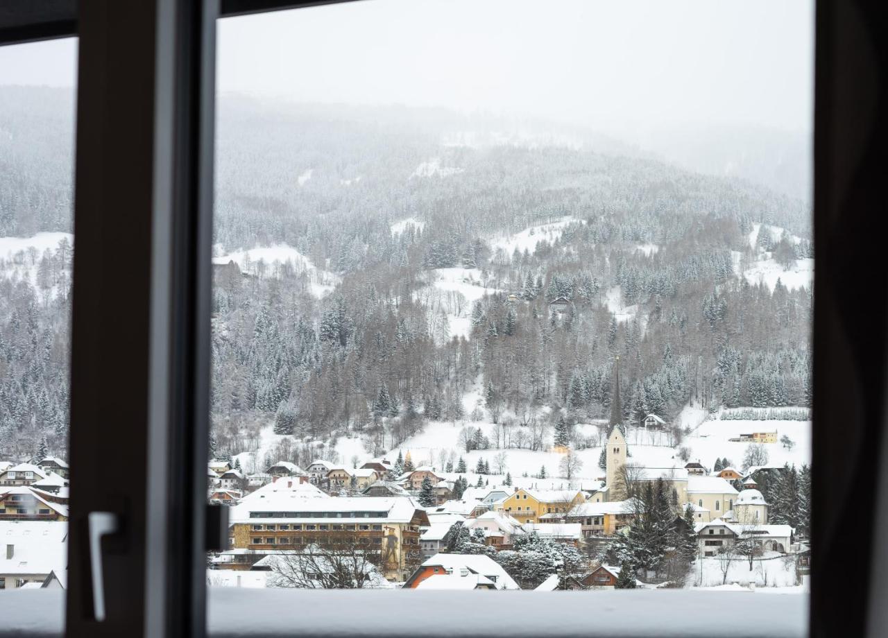 Lungau Living Appartements - Penthouse ザンクト・ミヒャエル・イム・ルンガウ エクステリア 写真