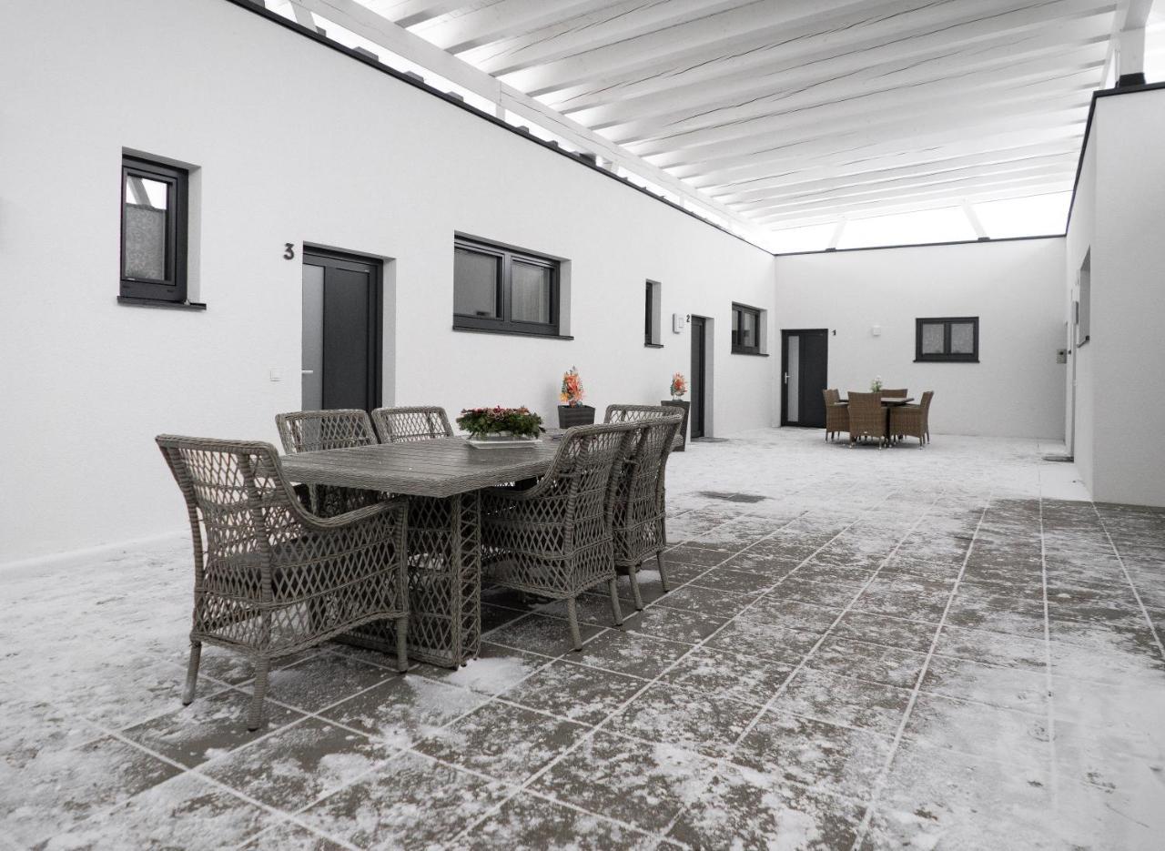 Lungau Living Appartements - Penthouse ザンクト・ミヒャエル・イム・ルンガウ エクステリア 写真